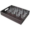 thumbnail image 3 of 2024,leather Tray Serving Tray Waiter Tray Serving Platter, 3 of 3