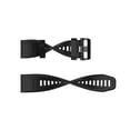 thumbnail image 4 of (White)For Garmin Fenix 6x Pro 26mm Silicone Watch Band ZGES, 4 of 5