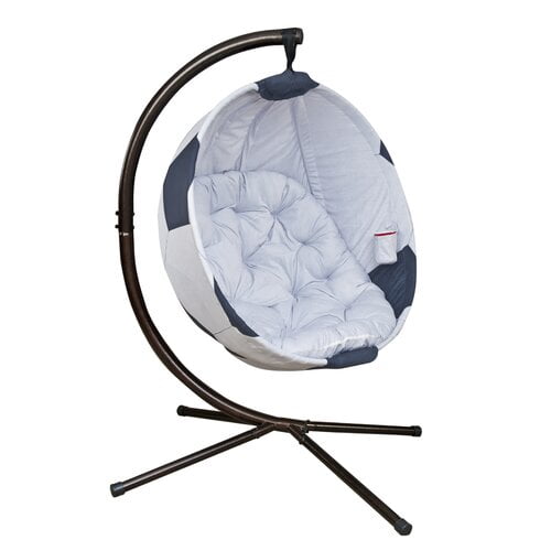 Flowerhouse Soccerball Hanging Chair W Stand Com - Flowerhouse Hanging Egg Patio Chair With Stand Flowerhouse Soccerball Hanging Chair W Stand Com - Flowerhouse Hanging Egg Patio Chair With Stand