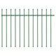 thumbnail image 2 of Wosthever Solución de almacenamiento práctica para estacas de plantas, accesorios de jardinería, soporte para palos de plantas, alto y fácil Jardín y Patio Verde 18 pulgadas/45 cm 12 juegos, 2 of 6