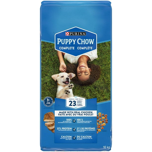 Complete puppy food cheap