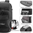 thumbnail image 3 of Bolsa para botas de esquí Unigear 50L, mochila impermeable para botas de esquí, 3 of 7