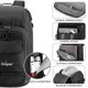 thumbnail image 3 of Bolsa para botas de esquí Unigear 50L, mochila impermeable para botas de esquí, 3 of 7
