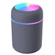 thumbnail image 3 of Humidificador 300ml Humidificador USB Luz LED colorida Difusor de niebla Atomizador de automóvil doméstico con hisopos de algodón kenally HA005692-00B, 3 of 6