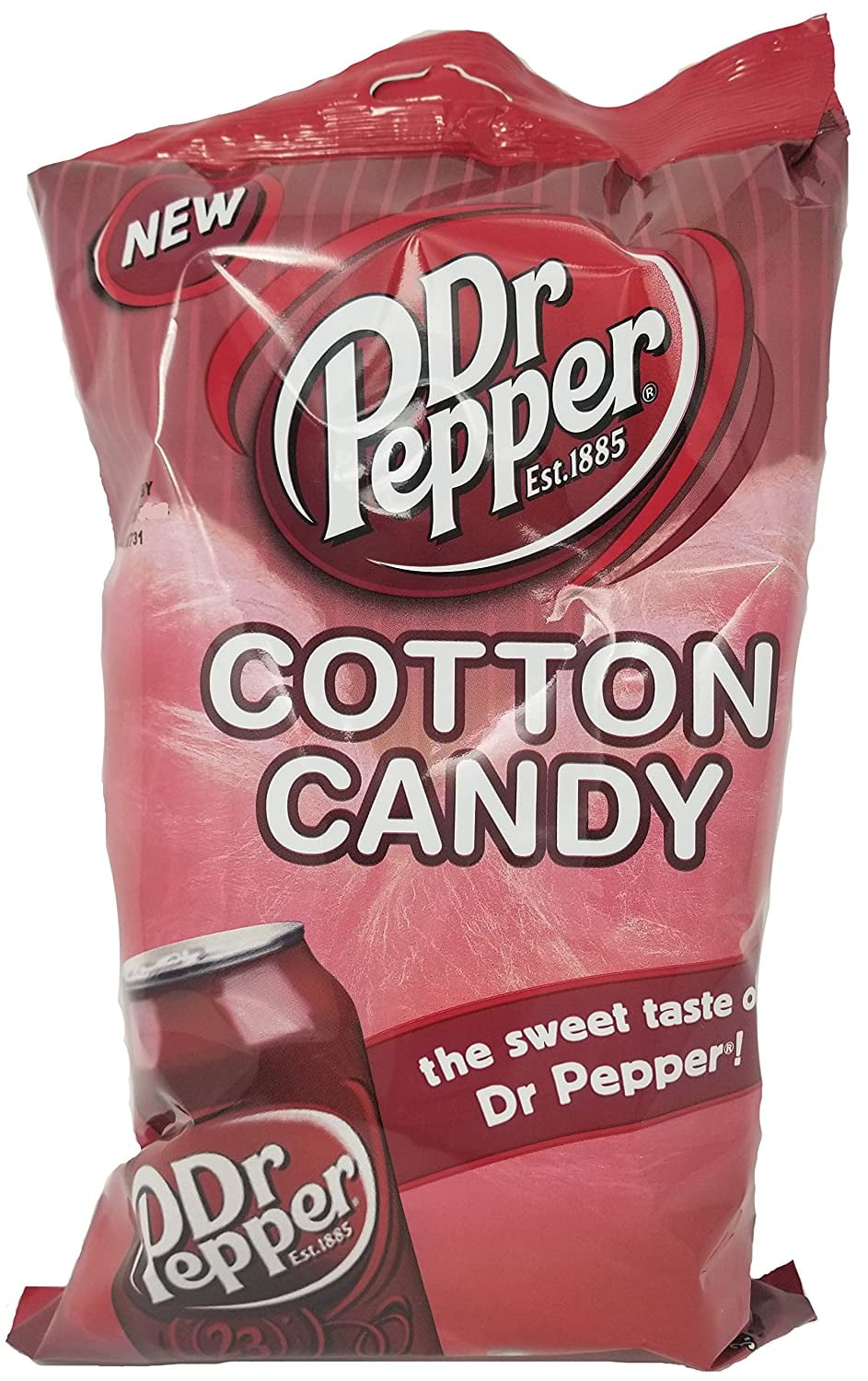 Compra Dr. Pepper Sweet Cotton Candy, 3.1 Oz en Ucompra Chile