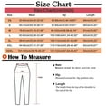 thumbnail image 3 of Tittly Palazzo Pants Wide Leg Pants Woman Women's Spring Summer Solid Color Straight Leg Wide Leg Large Pocket Jeans Jeans for Women Barrel Jeans Black XL, 3 of 8