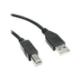 thumbnail image 1 of Axiom USB 2.0 Type-A to Type-B Cable M/M 10ft USB2ABMM10-AX, 1 of 4