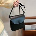 thumbnail image 4 of InsCrazy Leather Crossbody Bag for Women, Lightweight Shoulder Handbag Messenger Bag Womens Purses, 4 of 7