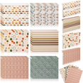 thumbnail image 1 of Carpetas colgantes Qeeenar Boho, 30 unidades, 29,7 x 23,8 cm, 1 of 6