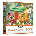 thumbnail image 2 of ColorLuxe 300pc Backyard Birds Spring Feast, 2 of 5