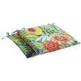 thumbnail image 2 of Sorra Home Pensacola Multi Indoor/Outdoor Corded Chair Pad Set of Two, 2 of 2
