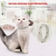 thumbnail image 3 of Un collar antimosquitos pulgas control de plagas perros gatos collar ajustable para mascotas Hugtrwg Para estrenar, 3 of 8