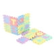 thumbnail image 3 of Estera de Piso de Casa de Muñecas, Mosaicos de Rompecabeza de enclavamiento Amigables Con El Medio Ambiente de la Mano de Obra Fina 15pcs Material de PVC PARA 1:12 Decoración de, 3 of 7