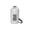 White, variant on 10L Waterproof Dry Bag Backpack, Roll Top Floating Dry Sack IP66 waterproof, ripstop PVC, RF welded seams, shoulder strap, kayaking, paddle boarding, camping, fishing, boating