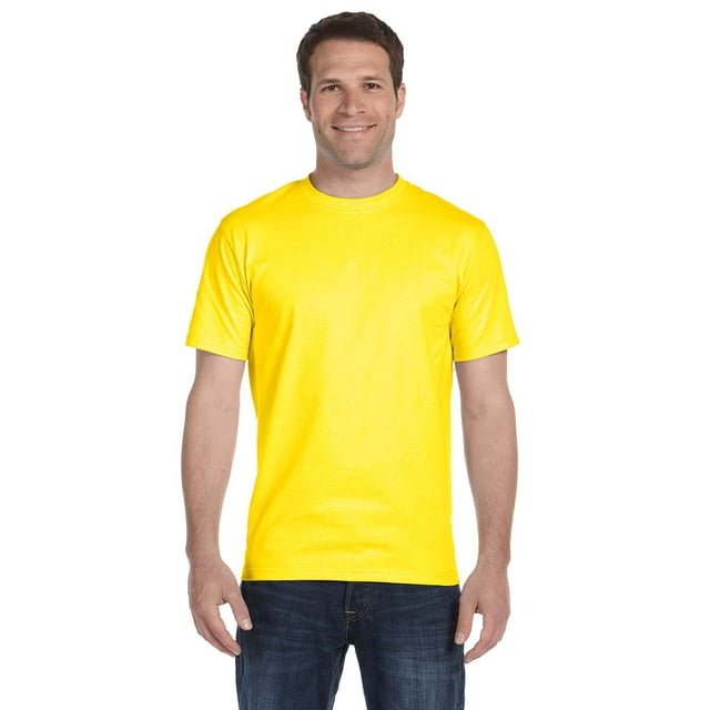 Gildan T-Shirt Adulte 5.5 oz., 50/50 - G800