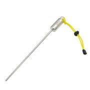 Scuba Diving Pointer Underwater Stainless Steel Tickle Stick with Lanyard for Scuba Diving
