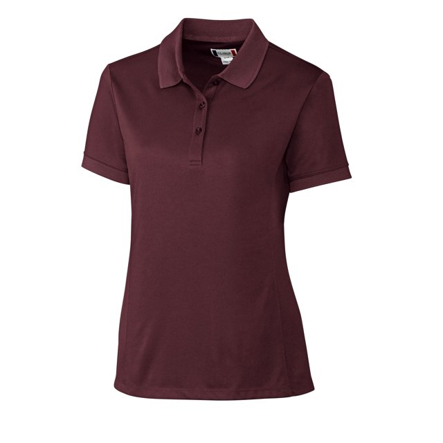 Clique Polo Piqué pour Femme