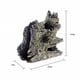 thumbnail image 1 of Acuario Driftwood Artificial Resina de alta calidad Tronco de árbol Dodge Reproducción Decorar Raíces de árboles Agujero de árbol hueco para adornos de peceras Cr acuático, 1 of 4