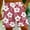 Red, variant on TopLLC Mens Shorts, Mens Pants Shorts Men's Special Print Beach Casual Trouser Shorts Pants