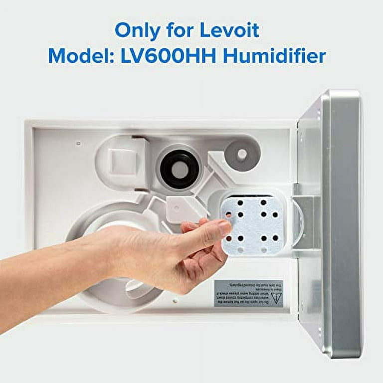 User manual Levoit LV600HH (English - 40 pages)