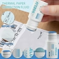 thumbnail image 1 of Mefallenssiah Dispositif de Couverture d'Information Protection Étanche Fluide de Correction Thermique 20Ml, 1 of 7