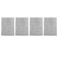 thumbnail image 3 of Carpetas de grabación en relieve de bricolaje diseño de relieve elevado Carpeta de grabación en relieve de 4 piezas para máquina de grabación en relieve, 3 of 7