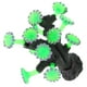 thumbnail image 5 of KAKOWELY Figura de coral de silicona para pecera, decoración paisajística para acuarios., 5 of 5