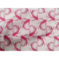 thumbnail image 4 of oneOone Cotton Poplin Pink Fabric Koi Fish Ocean Diy Clothing Quilting Fabric Print Fabric By Yard 42 Inch Wide, 4 of 4