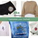 thumbnail image 2 of Easy Clothing Embroidery Kit - 34 Stick & Stitch Designs - Embroidery Kit for Clothes Starter Pack, Beginners All Inclusive Kit for Clothing Embroidery, 2 of 6