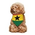 thumbnail image 6 of Ghanaians-Flag Dog Bandana Adjustable Dog Bib Scarf Handkerchief For Large Medium Small Dogs Cats Pets, 6 of 6