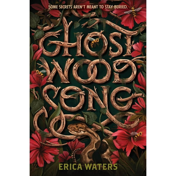 Ghost Wood Song, (Paperback)