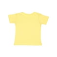 thumbnail image 2 of Rabbit Skins Infants Fine Jersy Short Sleeve T-Shirt - 3322, 2 of 4