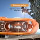 thumbnail image 4 of Equipo De Polea De Escalador De Enganche, Polea De Escalada Ampliamente Utilizada Punto De Suspensión Automático Diseño Cóncavo 22KN Para Escalar, 4 of 7