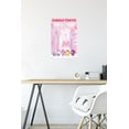 thumbnail image 4 of Hello Kitty and Friends - Kawaii Tokyo Wall Poster, 14.725" x 22.375", 4 of 4