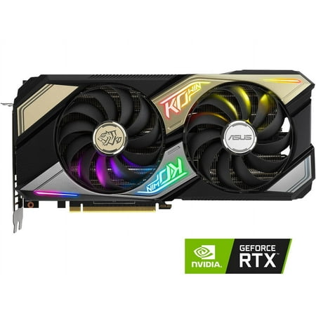 Asus NVIDIA GeForce RTX 3060 TI Graphic Card