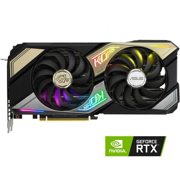 Asus NVIDIA GeForce RTX 3060 TI Graphic Card