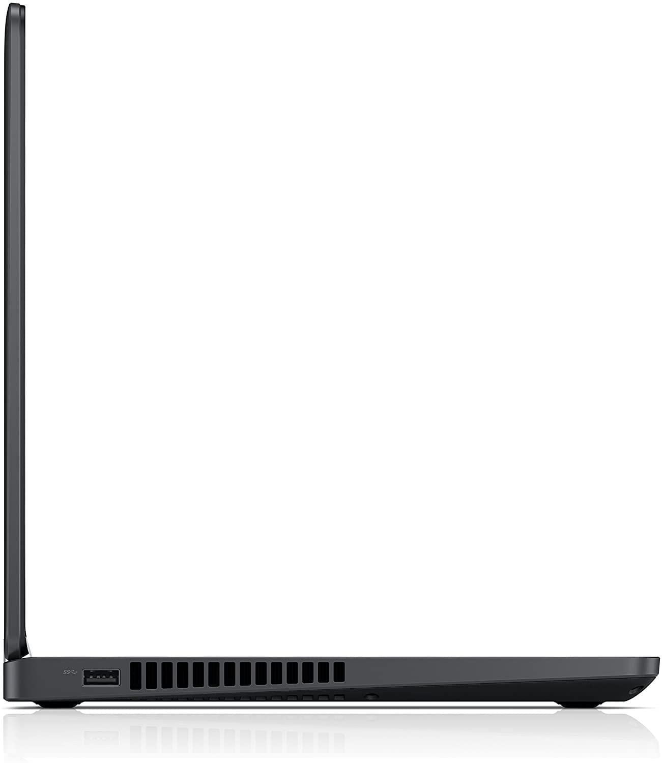 Refurbished Dell Latitude 14" Laptop Intel i5-6200U E5470