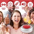 thumbnail image 4 of Máquina de Pedos con Control Remoto, Máquina para Hacer Ruido con 50 Sonidos Realistas Diferentes, Juguetes para Tirarse Pedos con Control Inalámbrico., 4 of 5