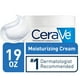 thumbnail image 2 of Crema Hidratante CeraVe Corporal y Facial para Piel Seca con Ácido Hialurónico y Ceramidas 19 onzas CeraVe CV93444, 2 of 2