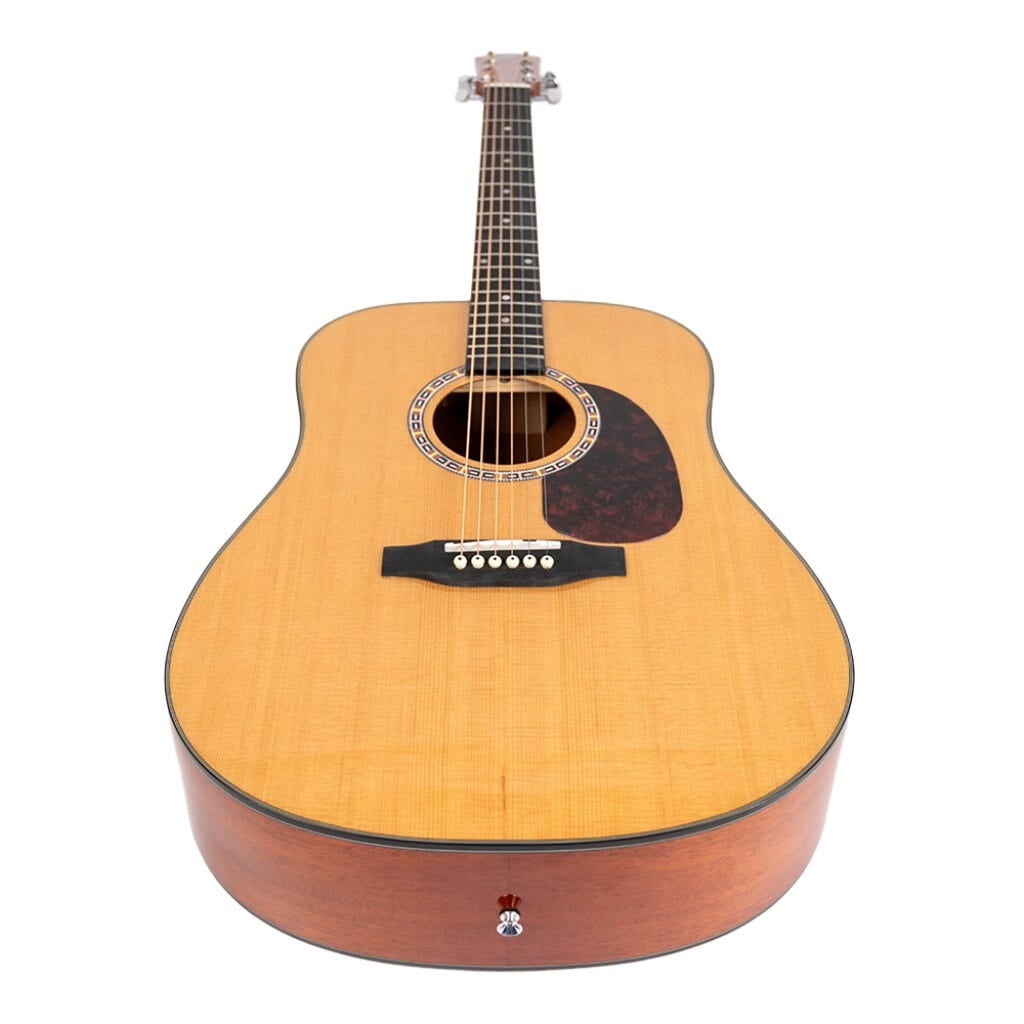 Westwood D1 Dreadnought Acoustic Guitar with Hard Case