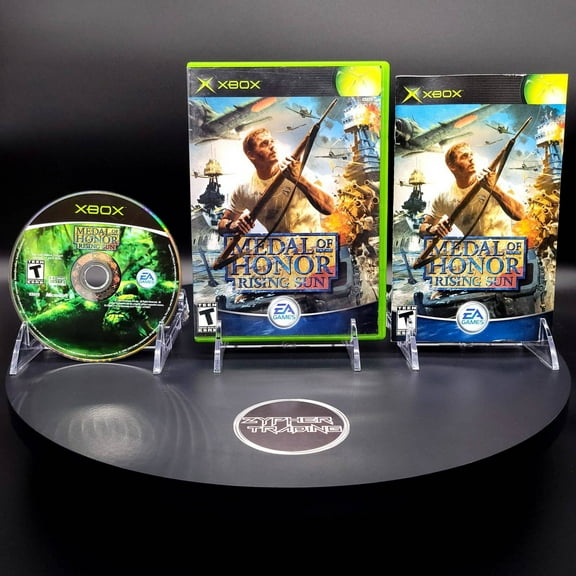 Medal of Honor: Rising Sun | Microsoft Xbox