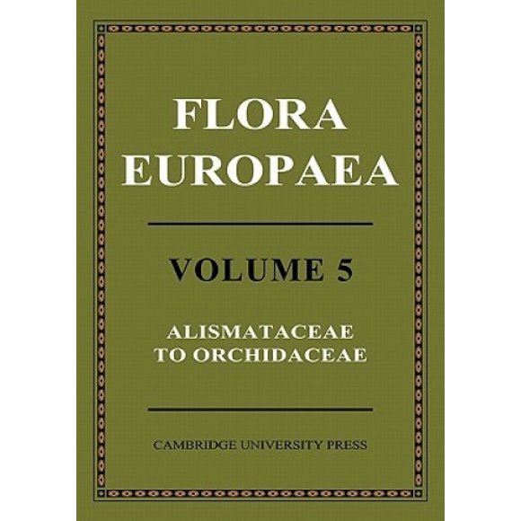 Flora Europaea : Volume 3 (Flora Europaea)