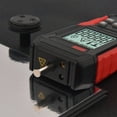 thumbnail image 3 of Ta500C Digital Tachometer Led Backlit Display Contact & Non-Contact High Accuracy Rpm Tachometer for Measuring Motor/Fan/Pump, 3 of 9