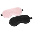 thumbnail image 3 of 2 Pcs Masque de Sommeil Multi-Fonction Cache-il Cool Accessoire de Sommeil pour la Maison, 3 of 8
