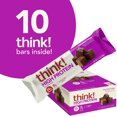 think! Protein Bars, High Protein Snacks, Gluten Free, Kosher Friendly