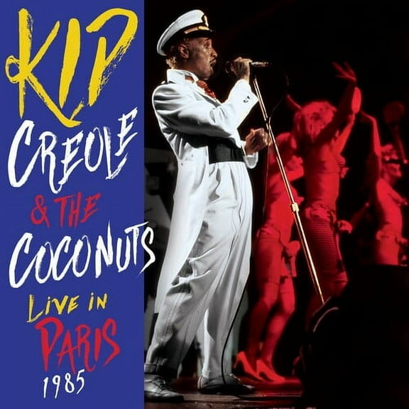 Kid Creole & Coconuts - Live in Paris 1985 - Music & Performance - CD