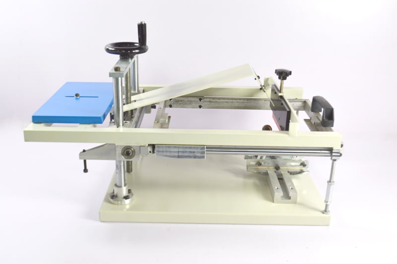 screen printing machine