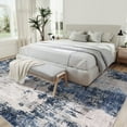 thumbnail image 3 of Yesfashion Area Rugs Washable Large Modern Abstract Soft Anti Skid Carpets Abstract, 3 of 5
