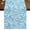 SkyBlue, variant on Table Runners 72 Inches Long Dress Scarves, Blue Spring Floral Farmhouse Kitchen Table Runner, Coffee Tablerunners, Farmhouse Flowers Elegant Pastoral 16x72 Inch