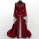 thumbnail image 2 of Vestido Retro de , Vestido de Cosplay, Vestido Renacentista Medieval, Vestido Maxi Largo de Manga Larga Para Mujer, Vestido Retro de Fiesta de Cosplay Odeerbi  ODB114975, 2 of 3
